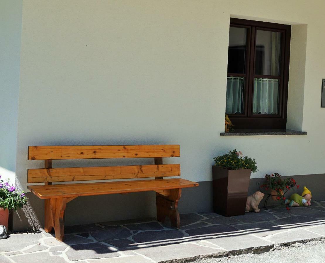 Ferienwohnung Hausleitner Zell am Moos Exterior photo